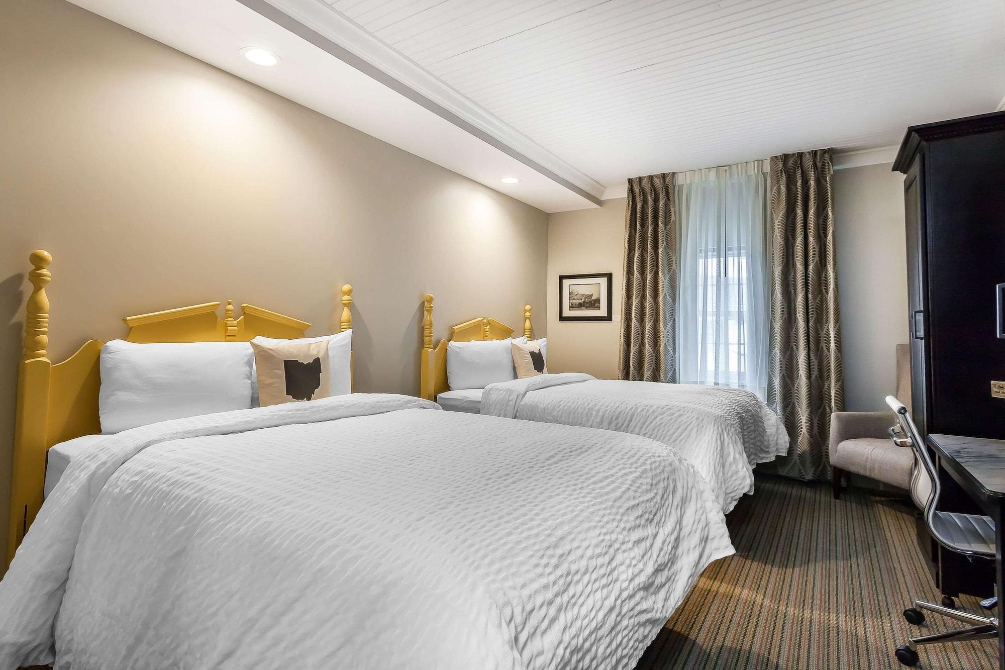 The Aurora Inn Hotel And Event Center Eksteriør bilde