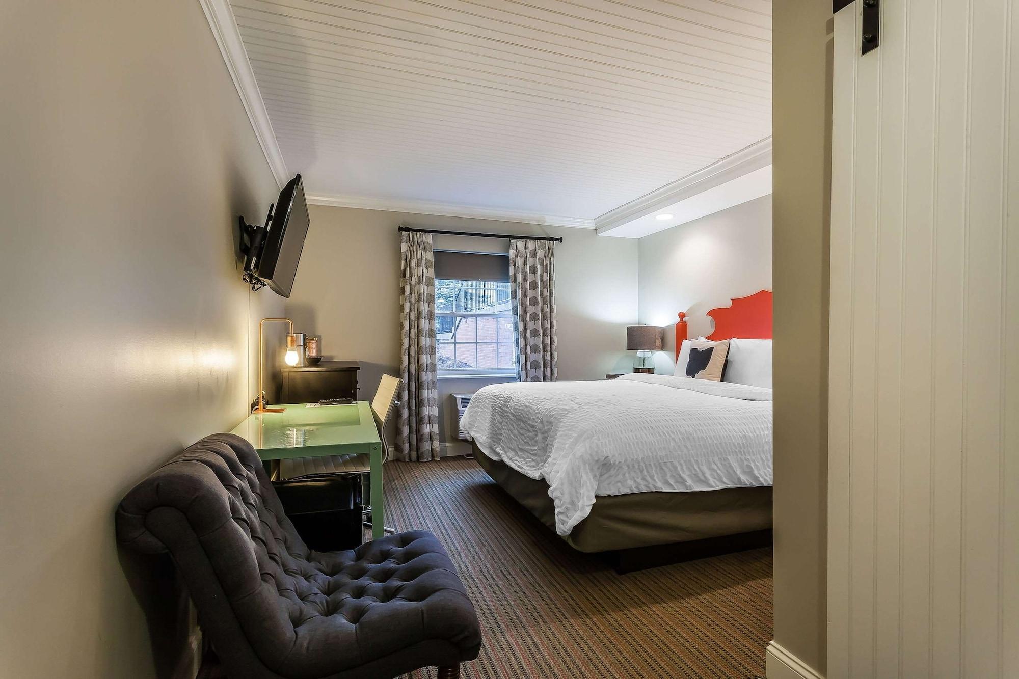 The Aurora Inn Hotel And Event Center Eksteriør bilde