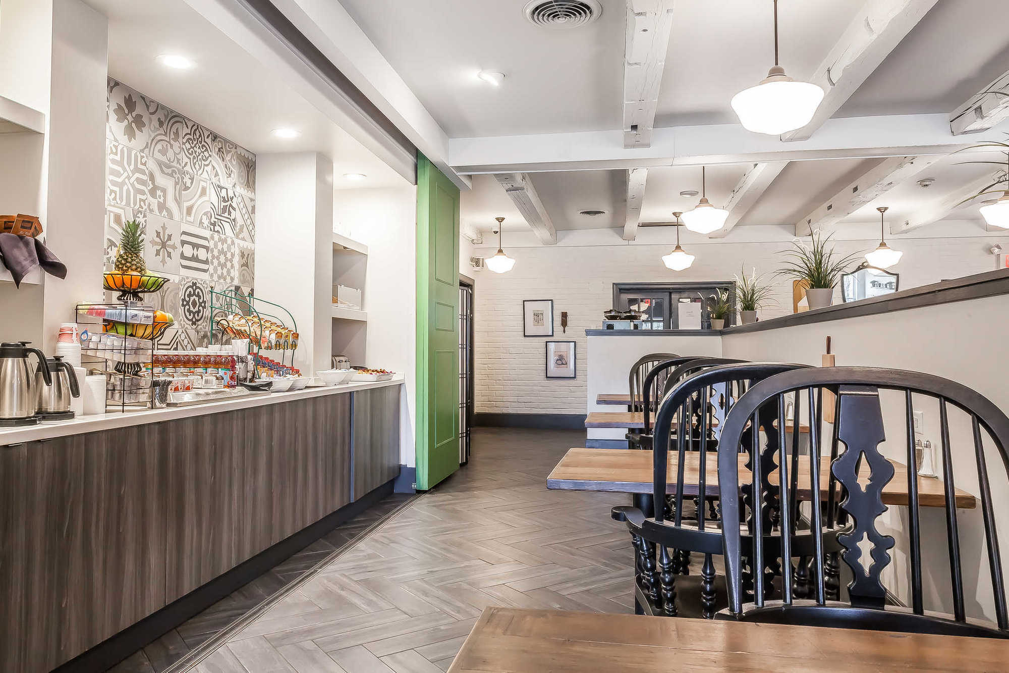 The Aurora Inn Hotel And Event Center Fasiliteter bilde