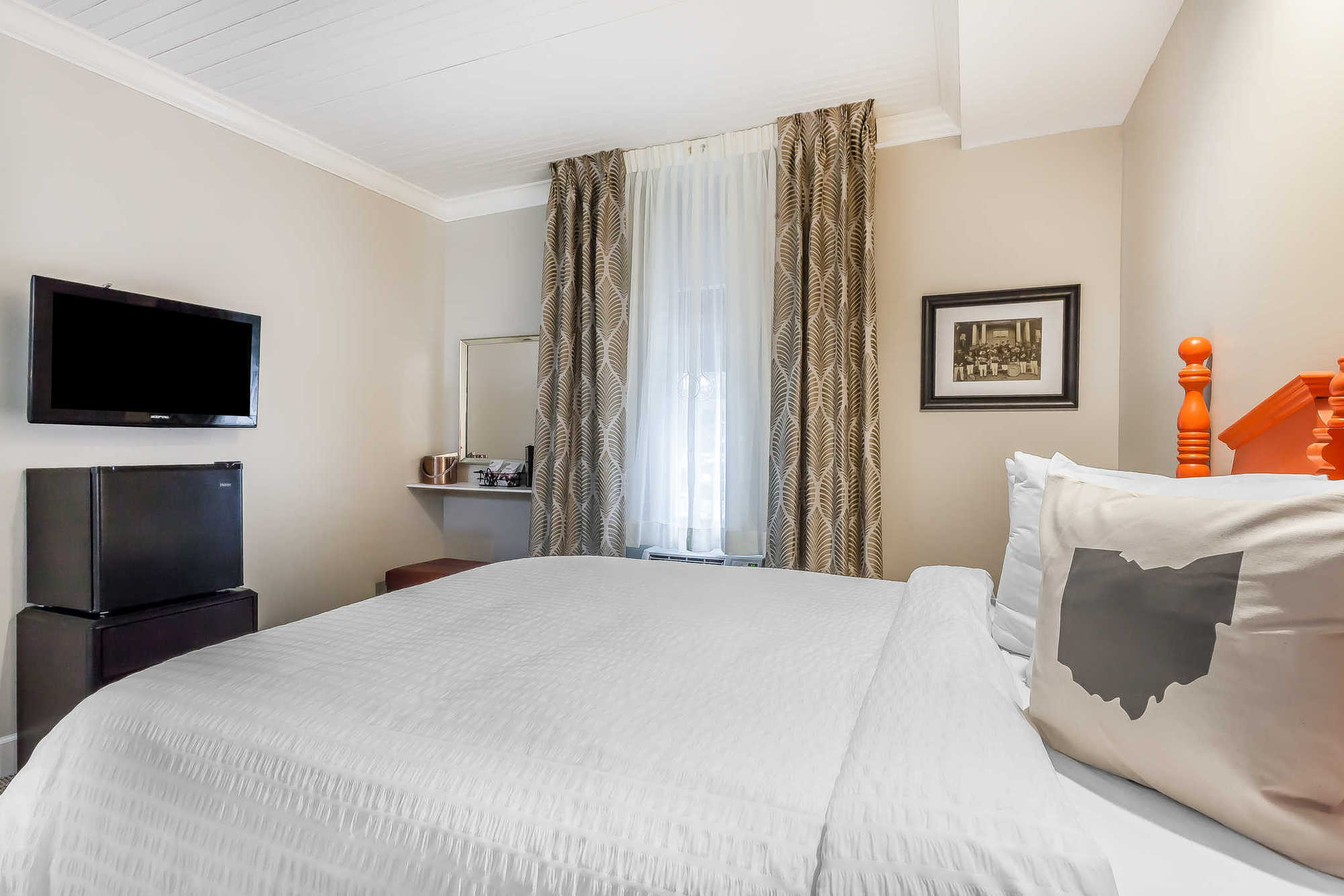 The Aurora Inn Hotel And Event Center Rom bilde