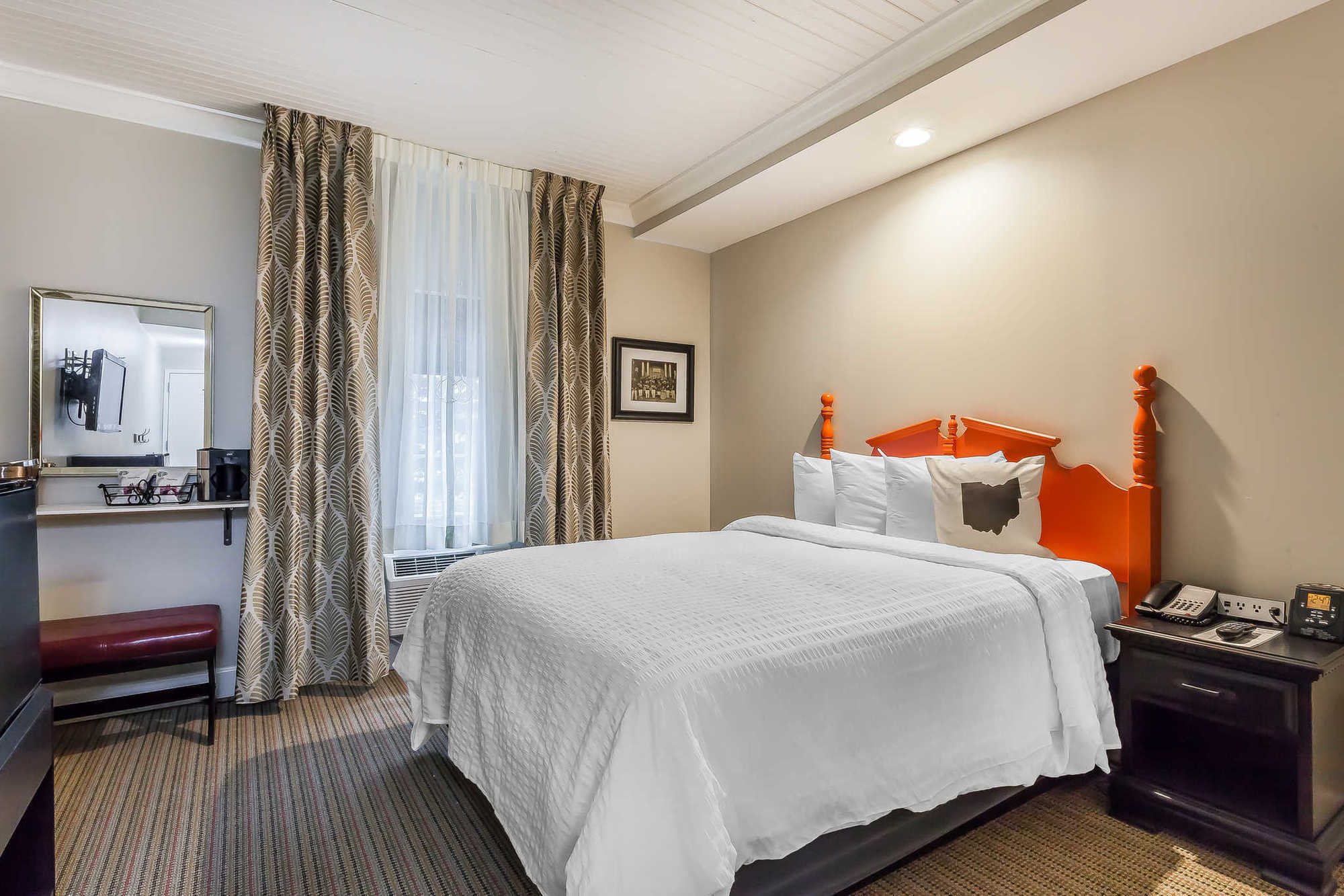 The Aurora Inn Hotel And Event Center Rom bilde