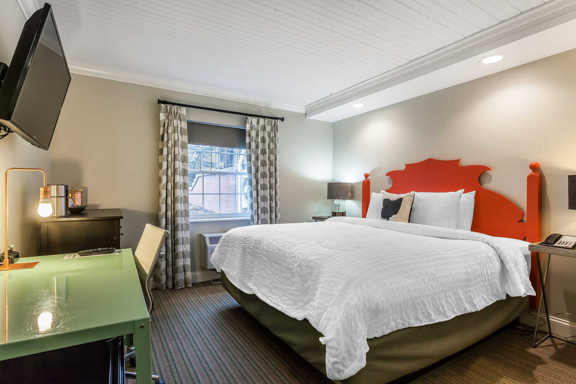 The Aurora Inn Hotel And Event Center Rom bilde