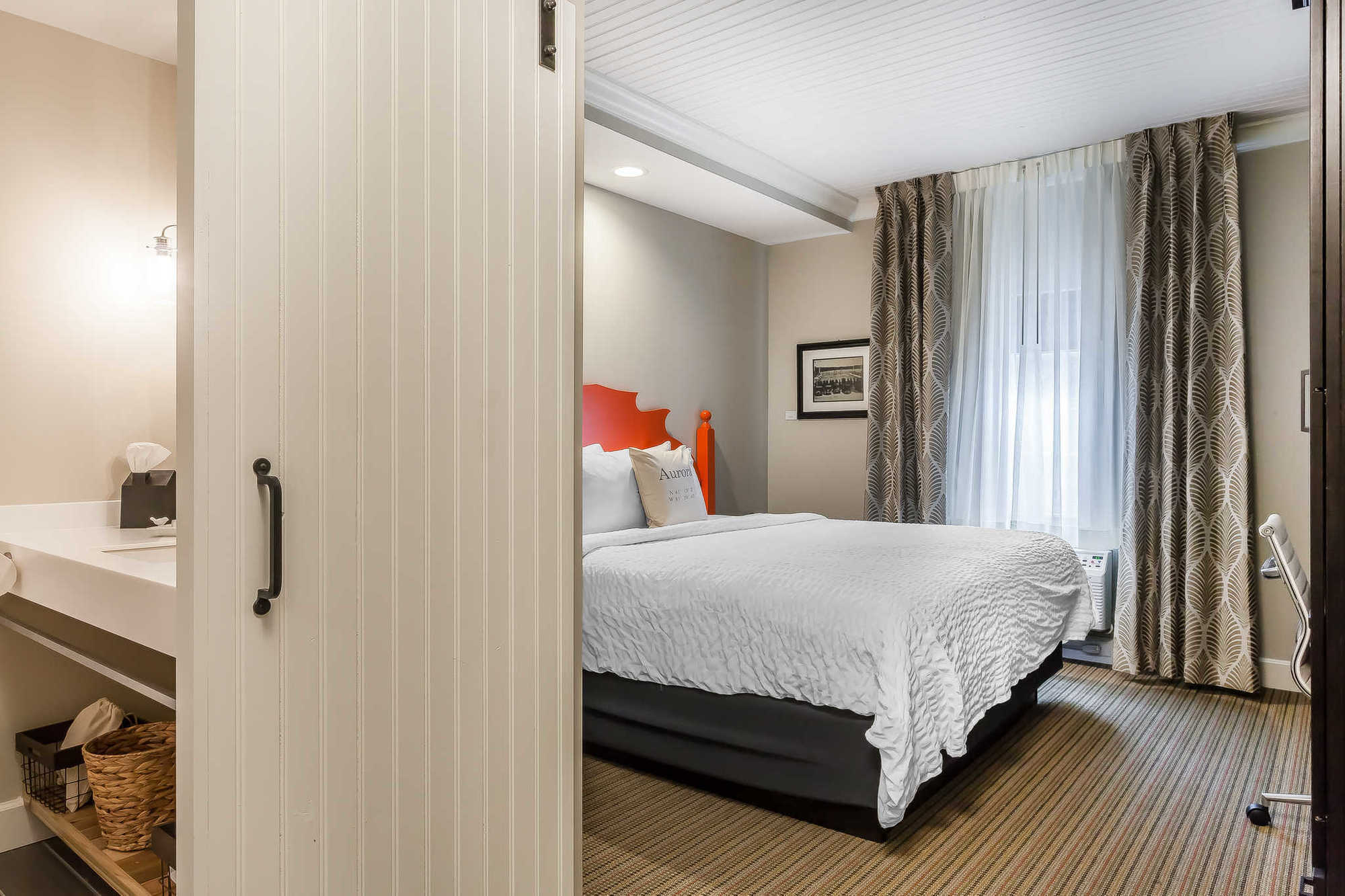 The Aurora Inn Hotel And Event Center Rom bilde