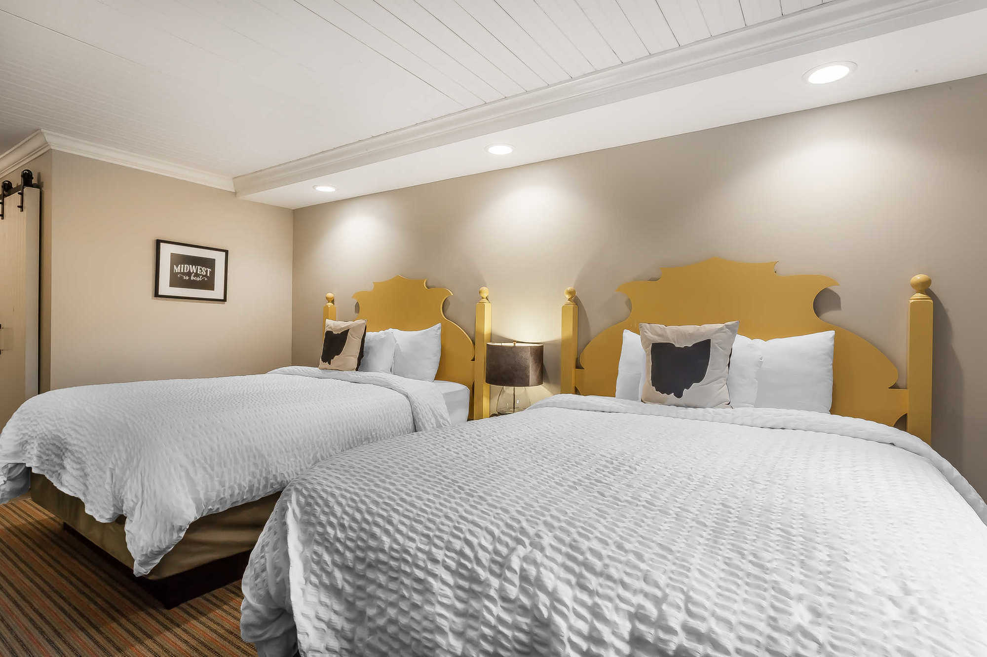 The Aurora Inn Hotel And Event Center Rom bilde