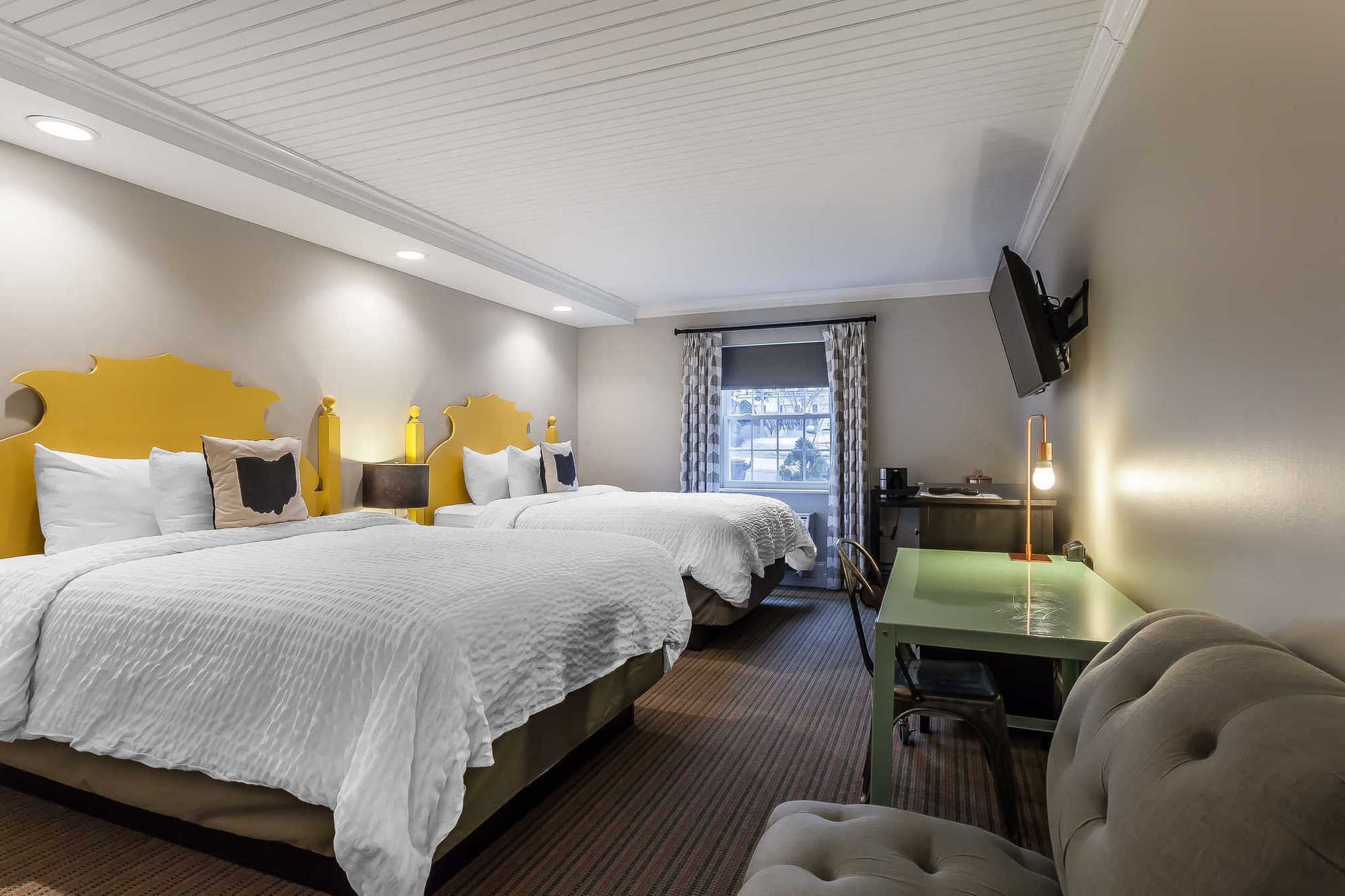 The Aurora Inn Hotel And Event Center Rom bilde