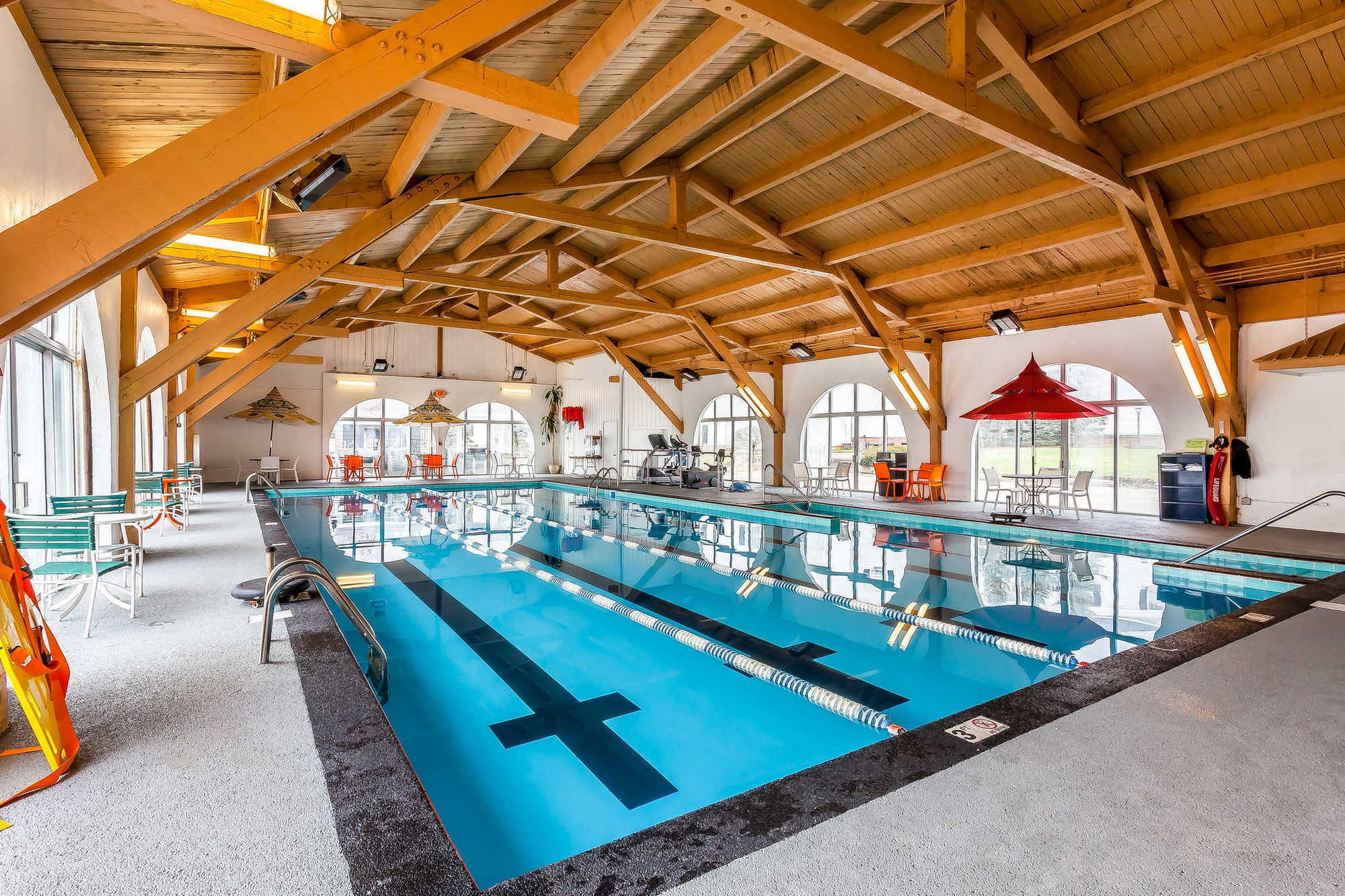The Aurora Inn Hotel And Event Center Fasiliteter bilde