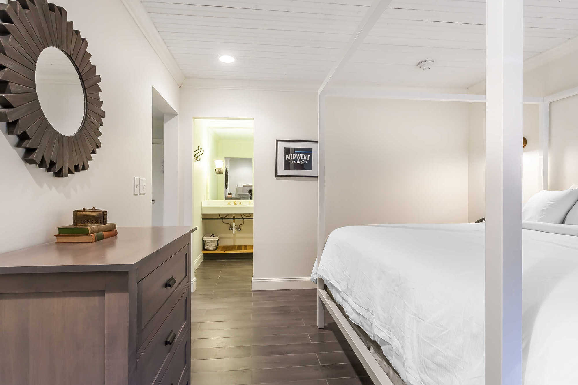 The Aurora Inn Hotel And Event Center Rom bilde