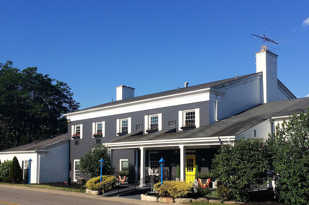 The Aurora Inn Hotel And Event Center Eksteriør bilde