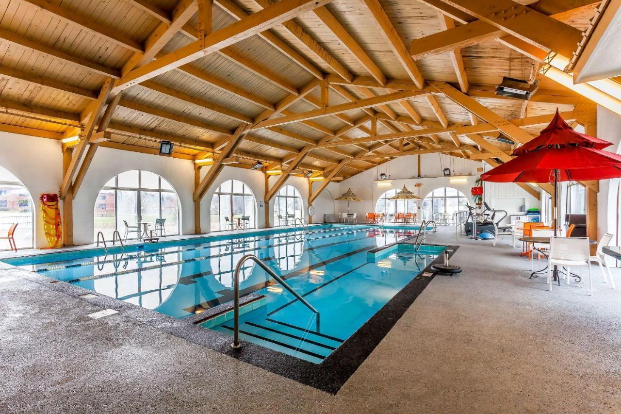 The Aurora Inn Hotel And Event Center Eksteriør bilde